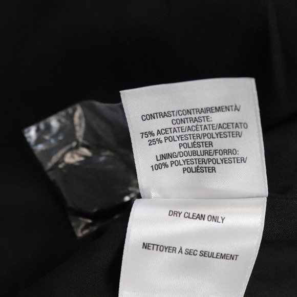 NWT Favorite Daughter The Bad Reputation Blazer Black Small - Picture 13 of 13